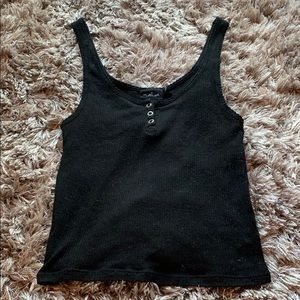 Urban Outfitters Tops - Urban outfitters black tank top Urban Outfitters Tops - Urban outfitters black tank top